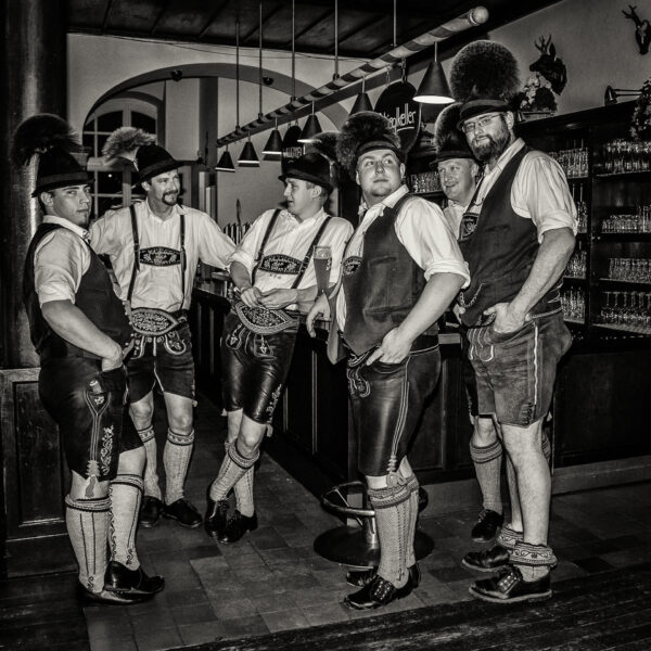 Unkener Schuhplattler, Stiegl Keller Salzburg - seen by streb