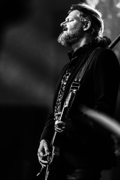 Christian Schwarzbach, Soul Kitchen Band, Wien - seen by streb