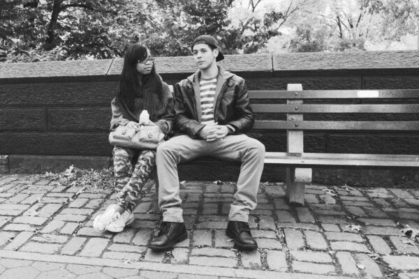 Central Park, NYC, New York City - seen by streb