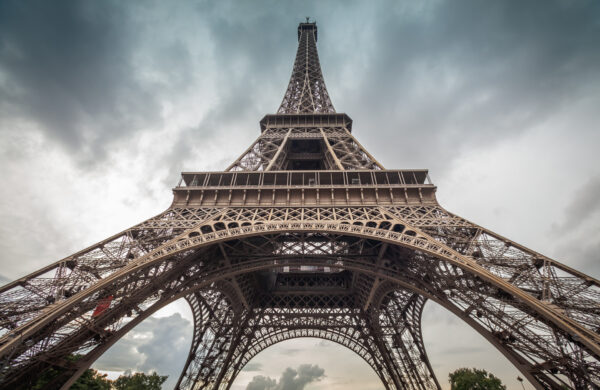 Eiffelturm, Paris - seen by streb