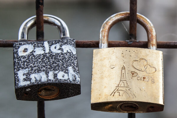 Paris - seen by streb