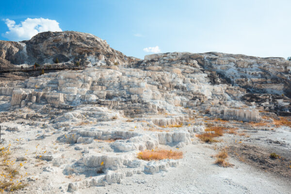 Yellowstone National Park, Wyoming, USA - seen by streb