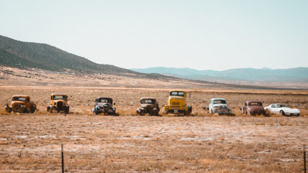 McGill, Nevada, USA - seen by streb
