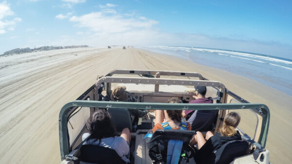 Pismo Beach, California, USA - seen by streb