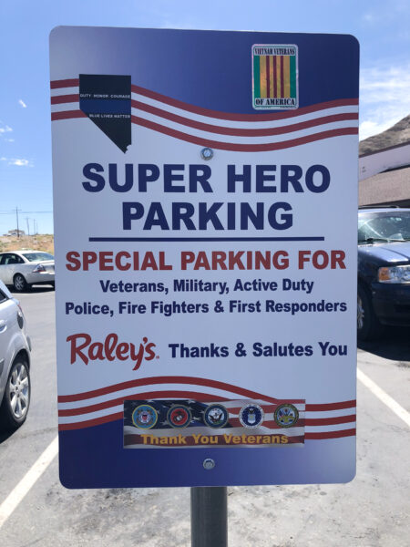 Highway 93, Nevada, USA - seen by streb