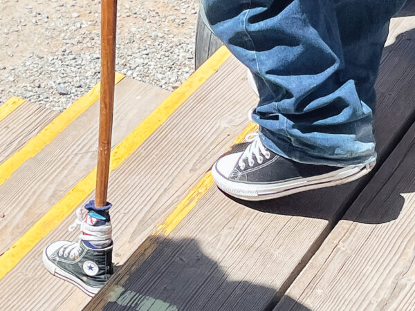 Railtown 1897 State Historic Park, Jamestown, California, USA - seen by streb