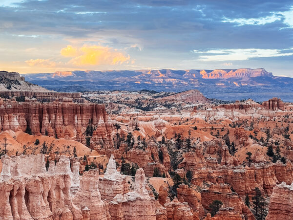 Bryce Canyon National Park, Utah, USA - seen by streb