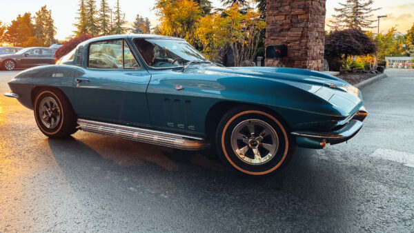 Chuck Wallace - Rusty Relics, Toledo, Washington, USA - seen by streb