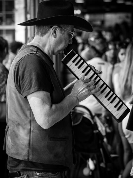 Farmers Market, Seattle, Washington, USA - seen by streb