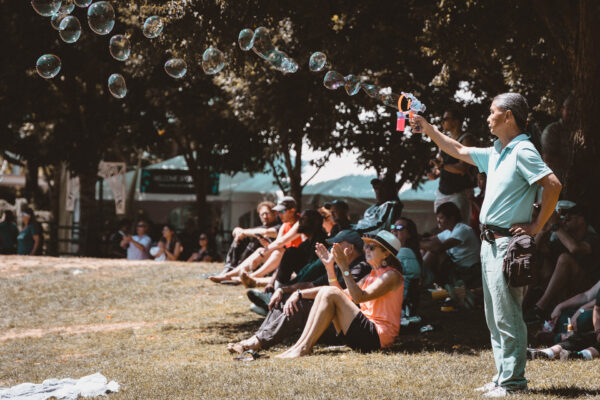 Seattle, Washington, USA - seen by streb