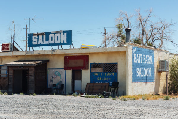 Stagecoach, Nevada, USA - seen by streb