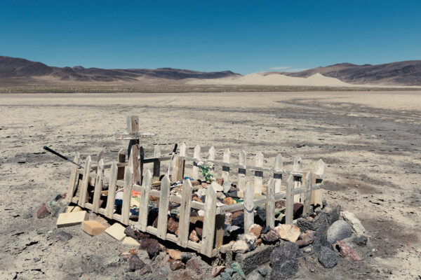 Highway 50, Nevada, USA - seen by streb