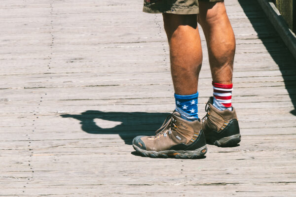 Yellowstone National Park, Wyoming, USA - seen by streb