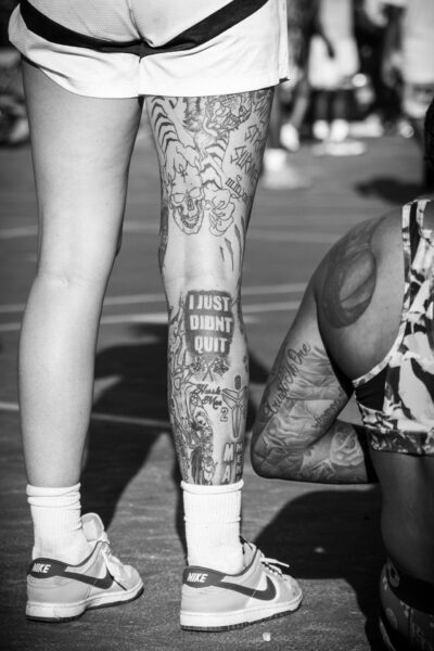 Santa Monica Pier, Los Angeles, USA - seen by streb