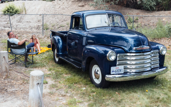 Kustom Kemps of America (KKOA) Leadsled Spectacular Car Show, Salina, Utah, USA - seen by streb