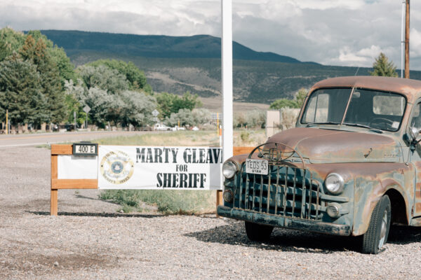 Piute County, Utah, USA - seen by streb