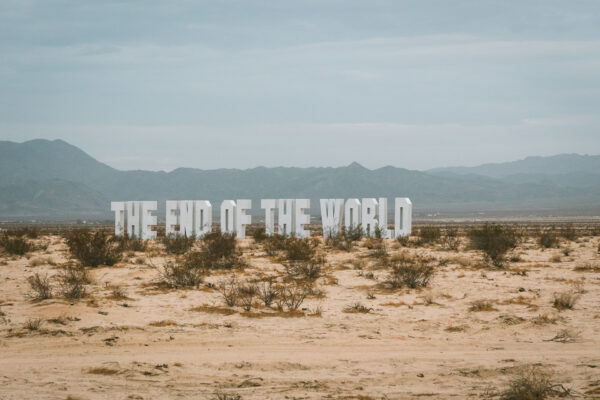 California, USA - seen by streb