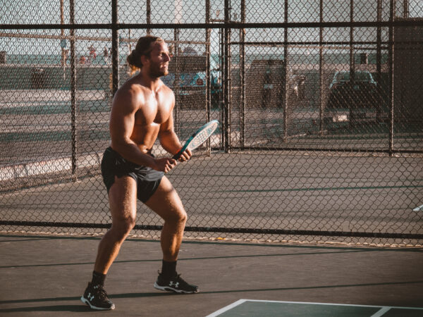 Venice Beach, Los Angeles, USA - seen by streb