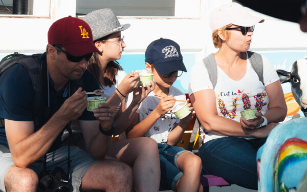 Venice Beach, Los Angeles, USA - seen by streb