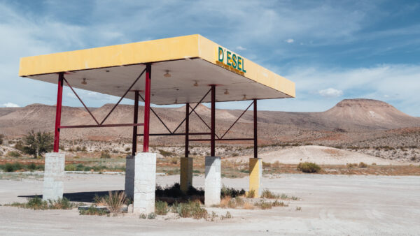 Crystal Springs, Nevada, USA - seen by streb