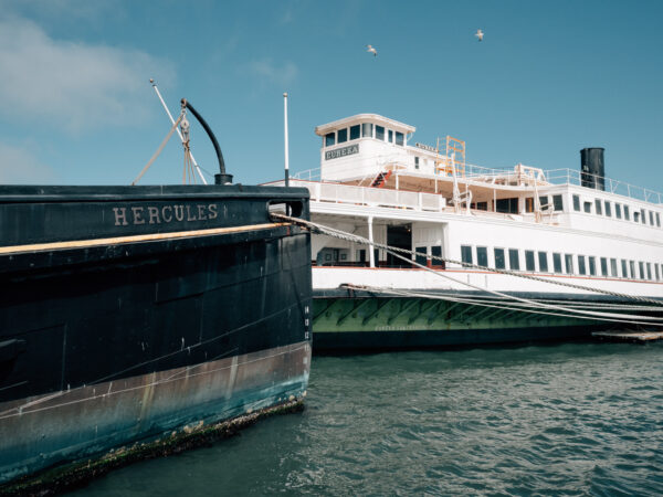 San Francisco, California, USA - seen by streb