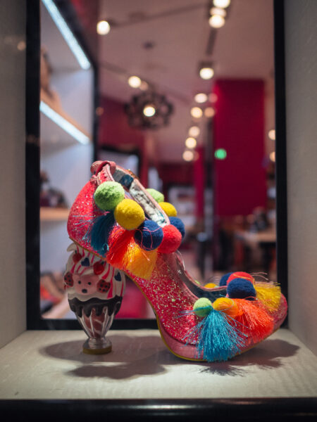 Las Vegas, Nevada, USA - seen by streb