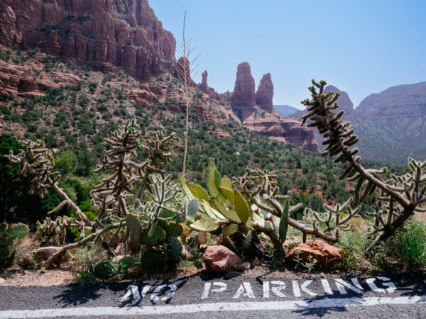 Chapel of the Holy Cross, Sedona, Arizona, USA - seen by streb