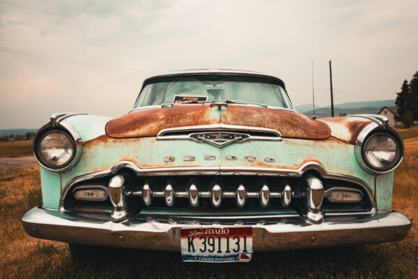 DeSoto, City of Paris, Utah, USA - seen by streb