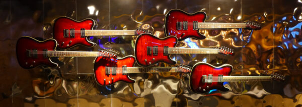 Hard Rock Hotel, Palm Springs, California, USA - seen by streb