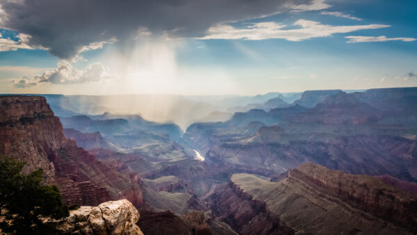 Grand Canyon, Arizona, USA - seen by streb