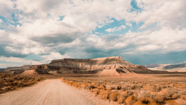 Utah, USA - seen by streb