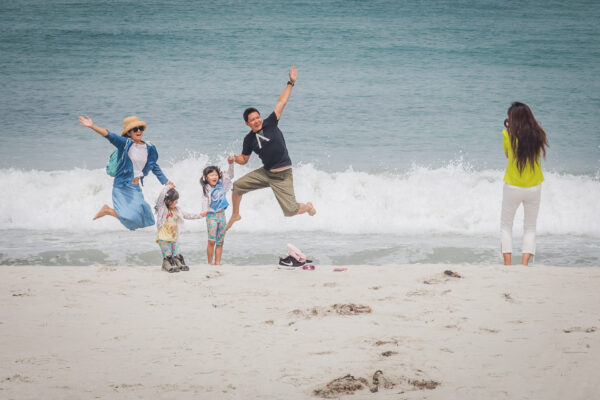 Pebble Beach, 17-Mile Drive, California, USA - seen by streb