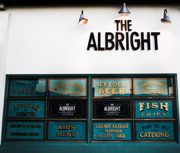 Santa Monica Pier, Los Angeles, California, USA - seen by streb