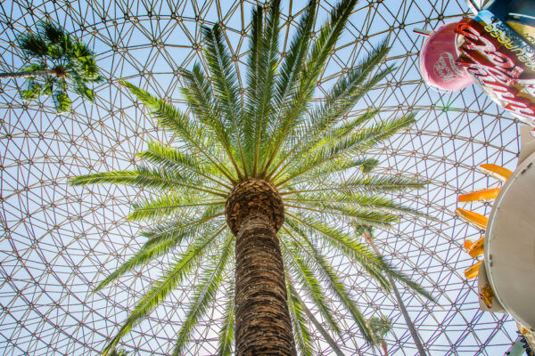 Universal Studios Hollywood, Los Angeles, California, USA - seen by streb