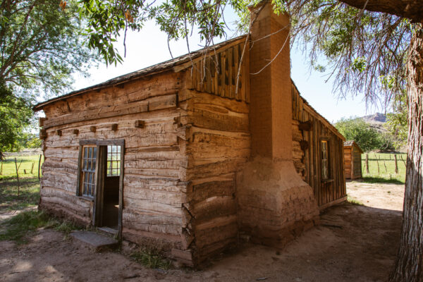 Grafton, Utah, USA - seen by streb