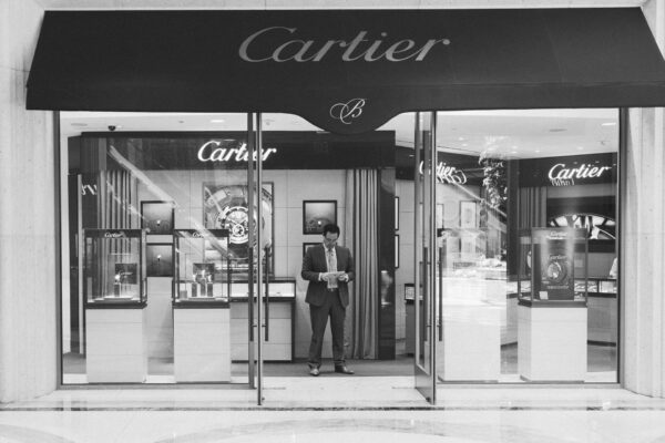 Cartier, Las Vegas, Nevada, USA - seen by streb