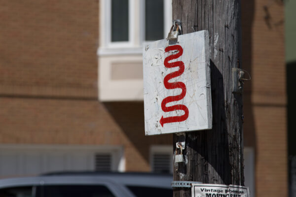 Lombard Street, San Francisco, Kalifornien, USA - seen by streb