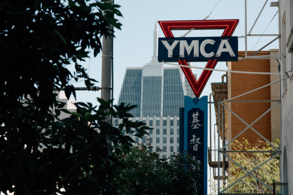 San Francisco, California, USA - seen by streb