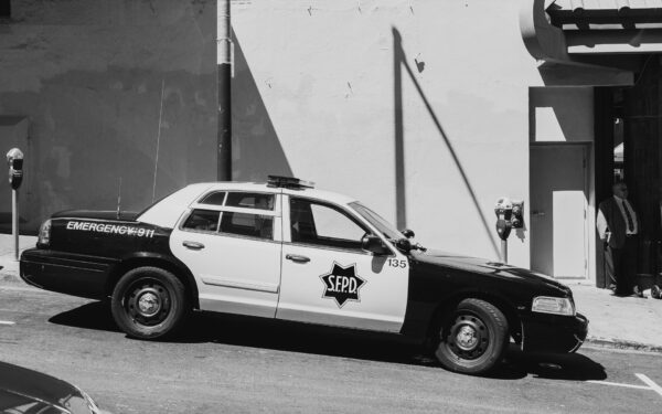 Chinatown, San Francisco, California, USA - seen by streb