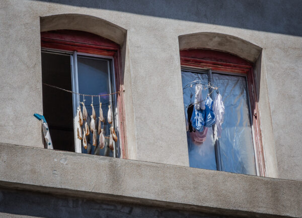 Chinatown, San Francisco, California, USA - seen by streb