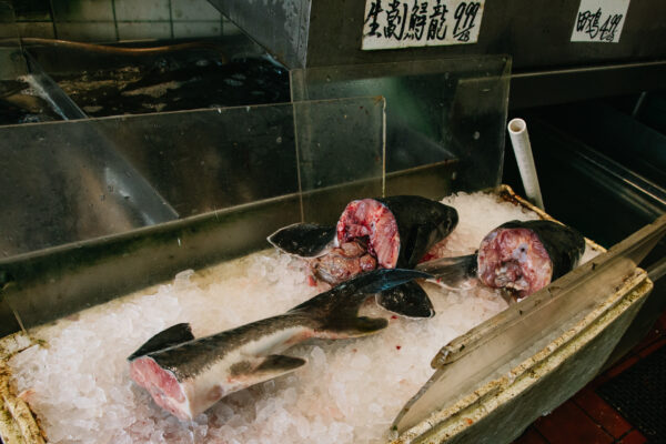 Chinatown, San Francisco, California, USA - seen by streb