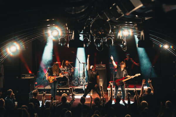 Rockband Strongbow - Künstleragentur Streb Salzburg