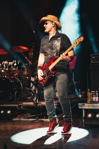 Rockband Strongbow - Künstleragentur Streb Salzburg