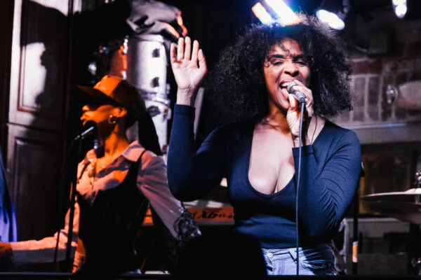 French Quarter, New Orleans - seen by streb