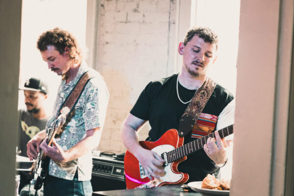 French Quarter, New Orleans - seen by streb