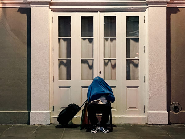 French Quarter, New Orleans - seen by streb