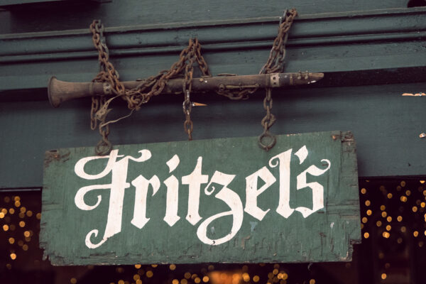 French Quarter, New Orleans - seen by streb
