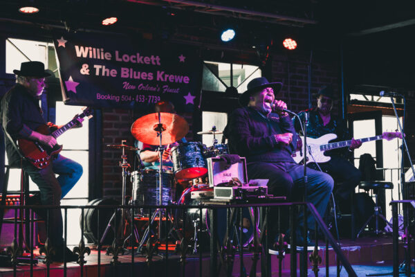 French Quarter, New Orleans - seen by streb