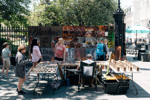 French Quarter, New Orleans - seen by streb