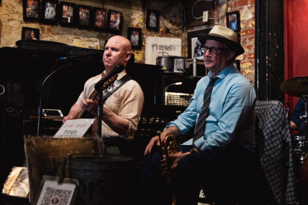 French Quarter, New Orleans - seen by streb